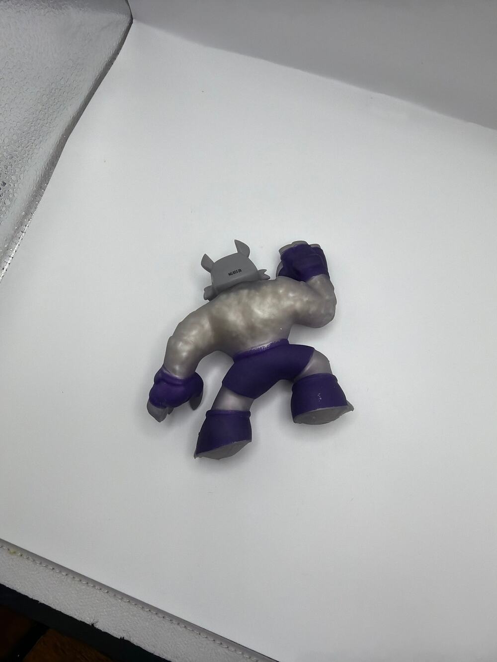 Heroes of Goo jit zu wolfpain crunchy action figure